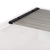 Ruvati 32-inch Undermount Workstation Granite Composite Quartz Kitchen Sink 50/50 Double Bowl - Arctic White - RVG2343WH