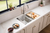 Ruvati 31-inch Undermount 50/50 Double Bowl Workstation 16 Gauge Stainless Steel Kitchen Sink - RVM5239
