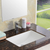 Ruvati 21 x 14 inch Undermount Bathroom Vanity Sink White Rectangle Porcelain Ceramic with Overflow - RVB0723