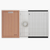 Ruvati 30 inch Fireclay Workstation White Farmhouse Kitchen Sink Apron Front Single Bowl - RVL2182WH