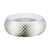 Ruvati Chrono Two Handle Watch Face Luxury Knob Widespread Bathroom Faucet in Brushed Nickel - RVF5234BN