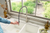 Ruvati Seneca Single Handle Pull Down Kitchen Faucet Spot Proof Stainless Steel Modern with Pre-Rinse Sprayer - RVF1232BN