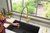 Ruvati Seneca Single Handle Pull Down Spring Kitchen Faucet with Pre-Rinse Sprayer in Brushed Gold - RVF1236SG
