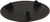 Ruvati Drain Cover for Kitchen Sink and Garbage Disposal - Gunmetal Black Stainless Steel - RVA1035BL