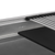 Ruvati 33-inch Workstation Dual Tier Nova Double Bowl Low Divide Undermount Stainless Steel Kitchen Sink - RVH8254