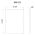 Ruvati 18 x 12 inch Solid Wood Cutting Board for RVH8272 - RVA1272