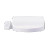 TOTO® WASHLET® S2 Electronic Bidet Toilet Seat with Instantaneous Water Heating, PREMIST and EWATER+ Wand Cleaning, Elongated, Cotton White - SW3346#01