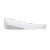 TOTO® WASHLET® S2 Electronic Bidet Toilet Seat with Instantaneous Water Heating, PREMIST and EWATER+ Wand Cleaning, Elongated, Cotton White - SW3346#01