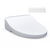 TOTO® WASHLET® KS5 Electronic Bidet Toilet Seat with Instantaneous Water Heating, Self-Cleaning Wand and Heated Seat, Elongated, Cotton White - SW3216#01
