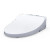 TOTO® WASHLET® KS5 Electronic Bidet Toilet Seat with Instantaneous Water Heating, Self-Cleaning Wand and Heated Seat, Elongated, Cotton White - SW3216#01