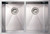 Whitehaus WHNCM2920EQ 29" Noah Commercial Double Bowl Undermount Kitchen Sink - Brushed Stainless Steel