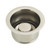 Kingston Brass Made To Match Extended Disposal Flange, Polished Nickel - BS2006PN