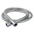 Kingston Brass Complement 72-Inch Stainless Steel Shower Hose, Polish Chrome - H72SS1