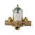 Kingston Brass Pressure Balanced Rough-In Tub and Shower Valve with Stops, Polished Nickel - KB656V
