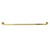Kingston Brass Meridian 42" x 1-1/4" O.D. Brass ADA Grab Bar, Polished Brass - DR514422