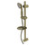 Kingston Brass Vilbosch 5-Function Hand Shower with 24" Slide Bar Kit, Antique Brass - KX2523SBB