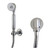 Kingston Brass Restoration Hand Shower Kit, Polished Chrome - KX1031SE