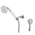 Kingston Brass Victorian Hand Shower Kit, Polished Chrome - KX1051BE