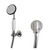 Kingston Brass Vintage Hand Shower Kit, Polished Chrome - KX10201SE