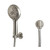Kingston Brass Vilbosch Multi-Function Hand Shower Kit, Brushed Nickel - KX1548SE
