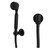 Kingston Brass Restoration Hand Shower Kit, Matte Black - KX1030SE