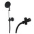 Kingston Brass Vintage Hand Shower Kit, Matte Black - KX10200SD
