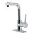 Kingston Brass New York Single-Handle Pull-Out Bar Faucet, Polished Chrome - LS2411NYL