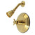 Kingston Brass Concord Single-Handle Pressure Balanced Shower Faucet, Brushed Brass - KB2637DXSO