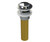 Mountain Plumbing EZ-Click™ Bath Tub Drain with Overflow and 5" Tailpiece Included - BDWOF-VA13/ORB