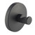Blossom 500 Series Robe Hook - Matte Black - BA02 501 04