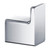Blossom 600 Series Robe Hook - Chrome - BA02 601 01