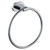 Blossom 300 Series Towel Ring - Chrome - BA02 304 01
