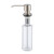 Blossom Soap Dispenser - Brush Nickel - SD01 02
