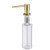 Blossom Soap Dispenser - Brush Gold - SD02 06
