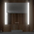 Blossom Binary 36" LED Mirror - Chrome - LED M5 3632 CH