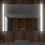 Blossom Binary 48" LED Mirror - Chrome - LED M5 4832 CH