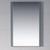 Blossom Sydney 24" Mirror - Metal Grey - M6001 24 15