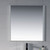 Blossom Sydney 36" Mirror - Wenge - M6001 36 03