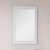Blossom Dubai 36" Mirror - Matte White - M6003 36 01