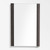 Blossom Barcelona 24" Mirror - Dark Oak - M6005 24 07
