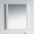 Blossom Milan 30" Mirror - Glossy White - M6014 30 01