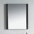 Blossom Milan 30" Mirror - Silver Grey - M6014 30 16