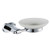 Blossom 300 Series Soap Dish - Chrome - BA02 302 01