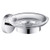 Blossom 500 Series Soap Dish - Chrome - BA02 502 01
