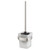 Blossom 600 Series Toilet Brush Holder - Brush Nickel - BA02 608 02