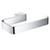 Blossom 600 Series Tissue Holder - Chrome - BA02 605 01