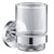 Blossom 500 Series Toothbrush Holder - Chrome - BA02 503 01