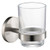 Blossom 500 Series Toothbrush Holder - Brush Nickel - BA02 503 02