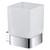 Blossom 600 Series Toothbrush Holder - Chrome - BA02 603 01