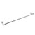 Blossom 400 Series 24" Single Towel Bar - Chrome - BA02 406 01